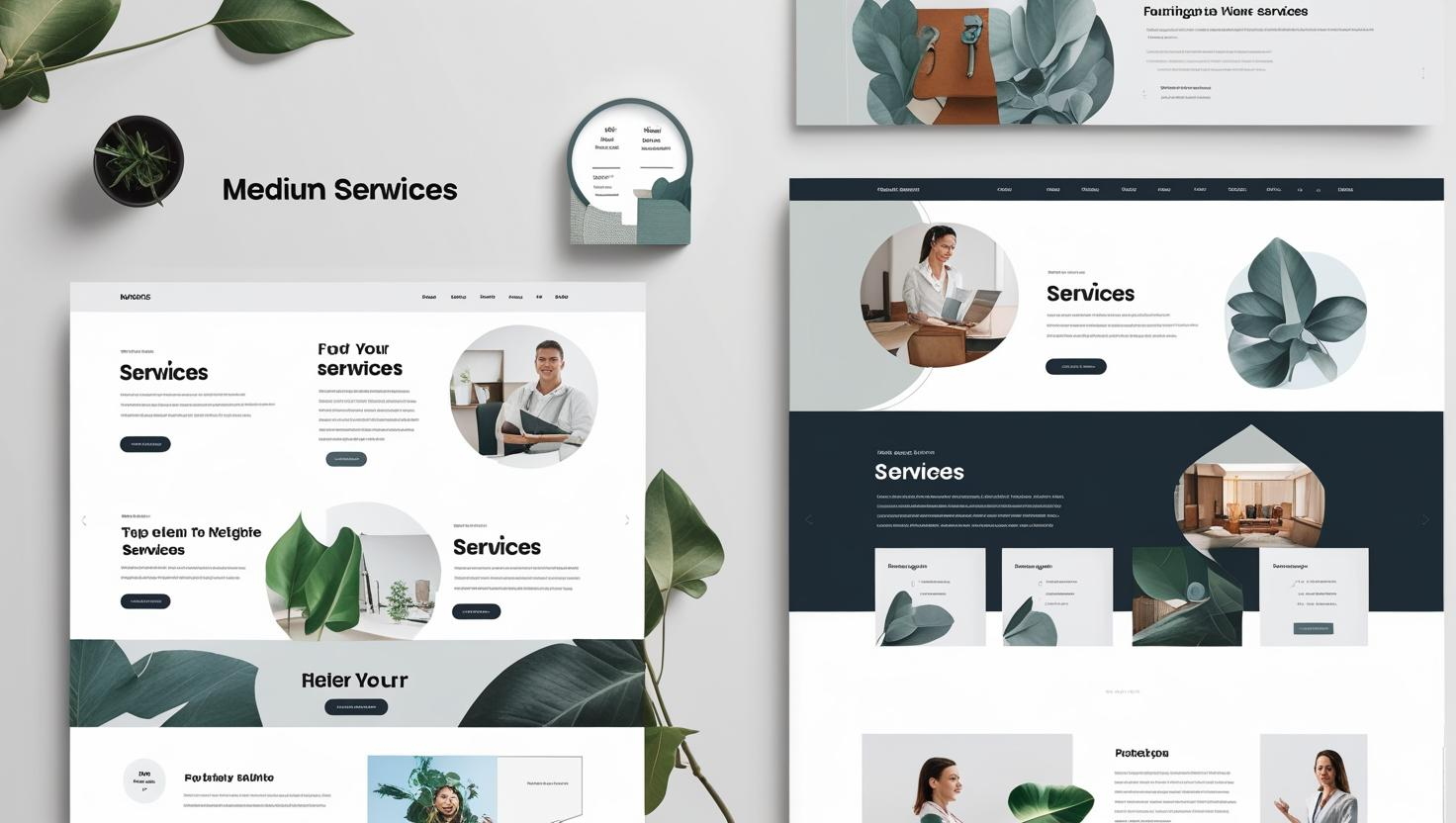 04 Pages Website – Perfect for Medium Businesses - Image 4