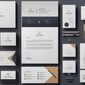 Business Identity Pack – Professional Branding, Complete & Custom