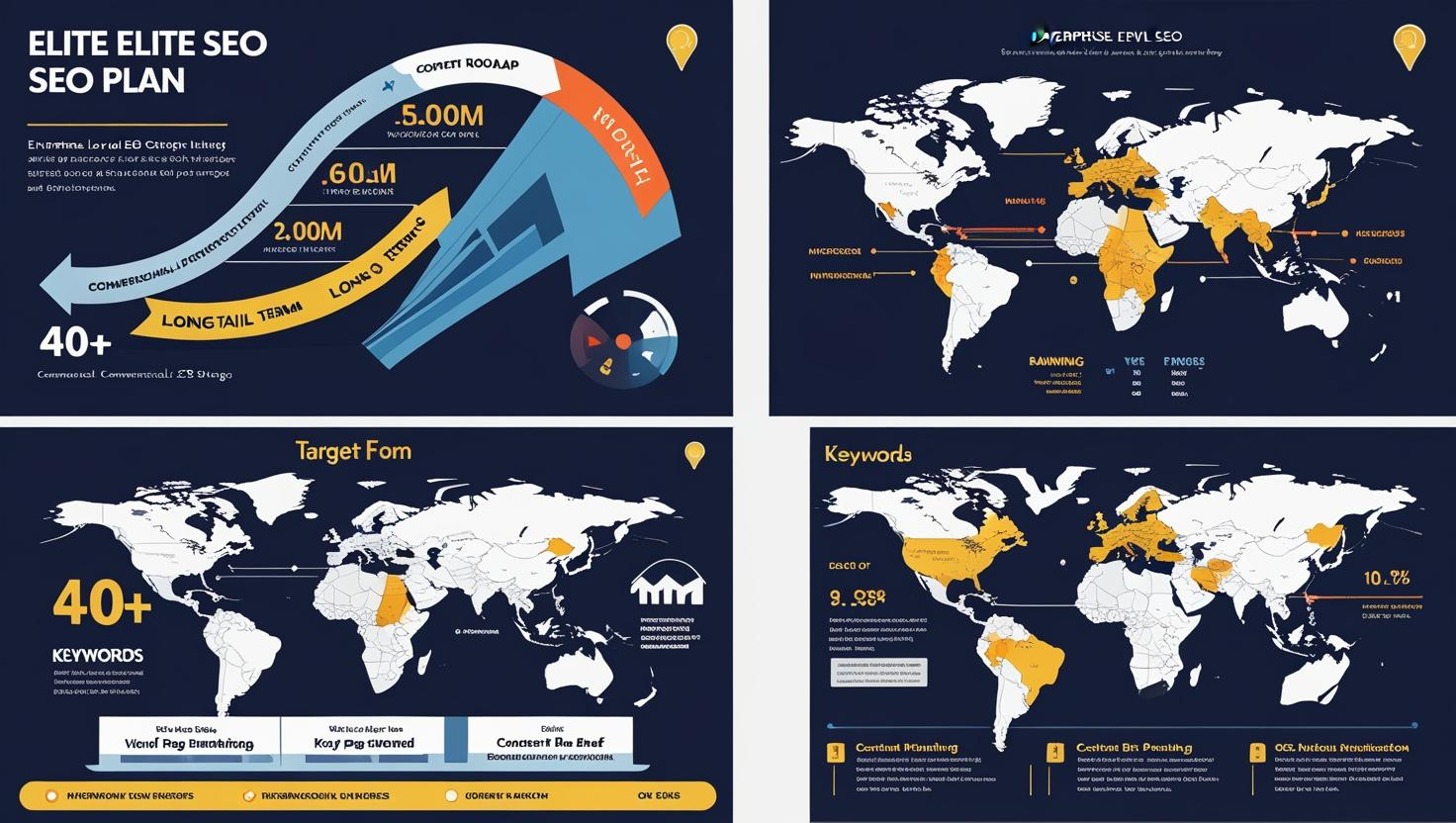 Elite SEO Plan – Dominate, Scale & Lead with Enterprise SEO - Image 4