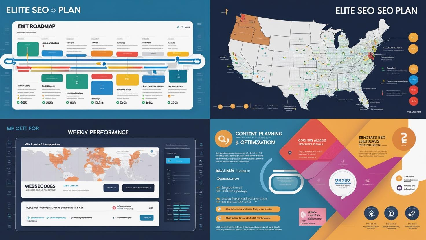 Elite SEO Plan – Dominate, Scale & Lead with Enterprise SEO - Image 2