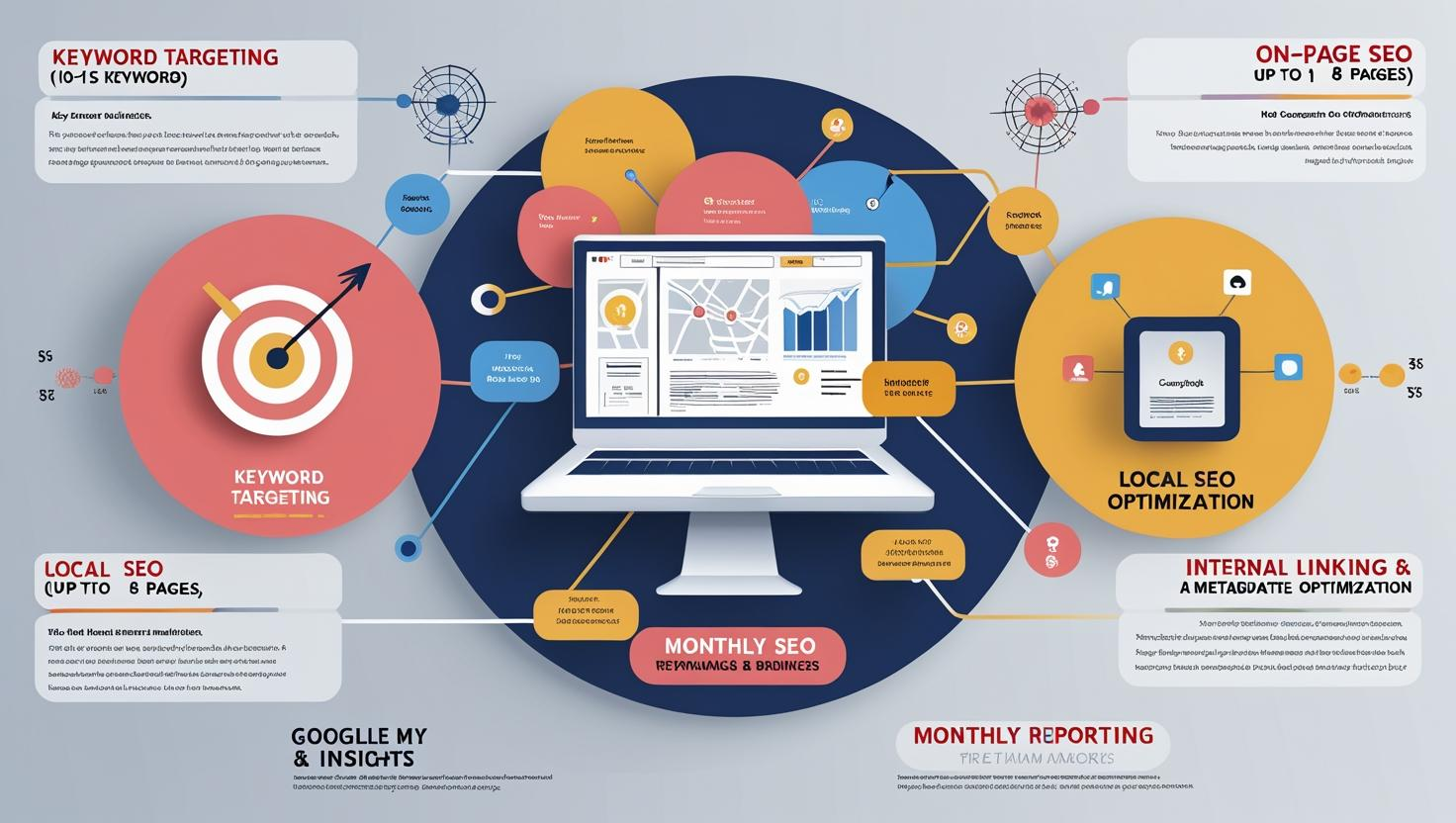 Growth SEO Plan – Rank, Optimize & Convert