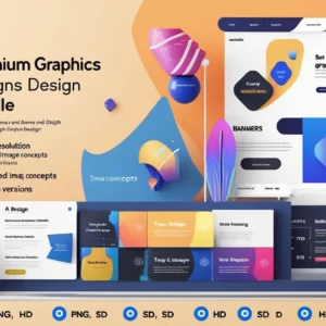 Premium Design Bundle – Complete, Creative, Ready for Impact