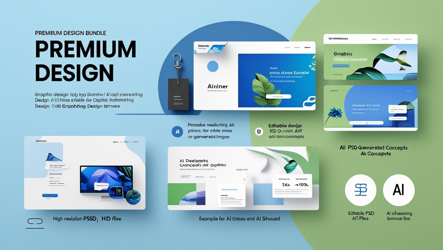 Premium Design Bundle – Complete, Creative, Ready for Impact - Image 3