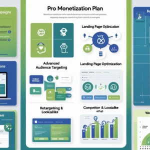 Pro Monetization Plan – Scale. Segment. Perform.